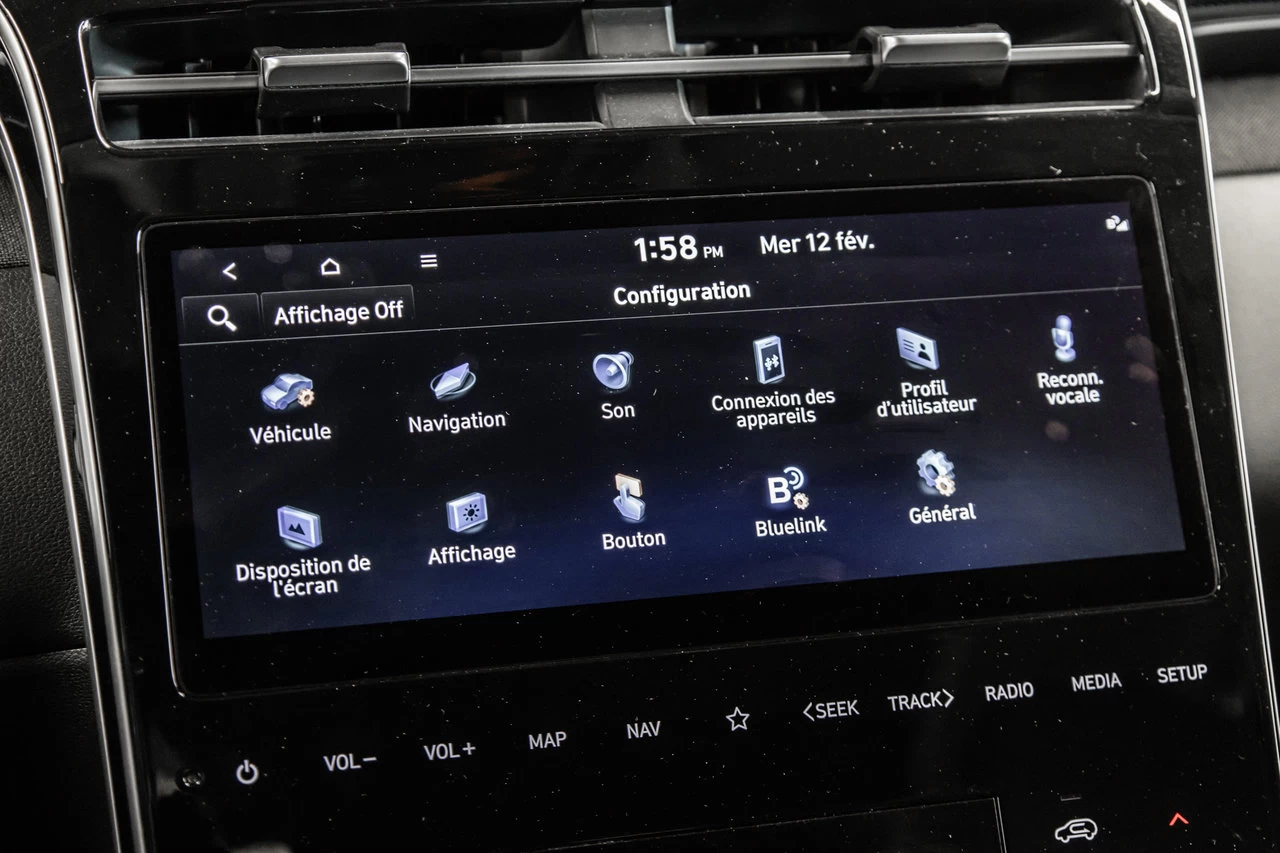 2023 Hyundai Tucson Plug-In Hybrid Ultimate Awd Image principale