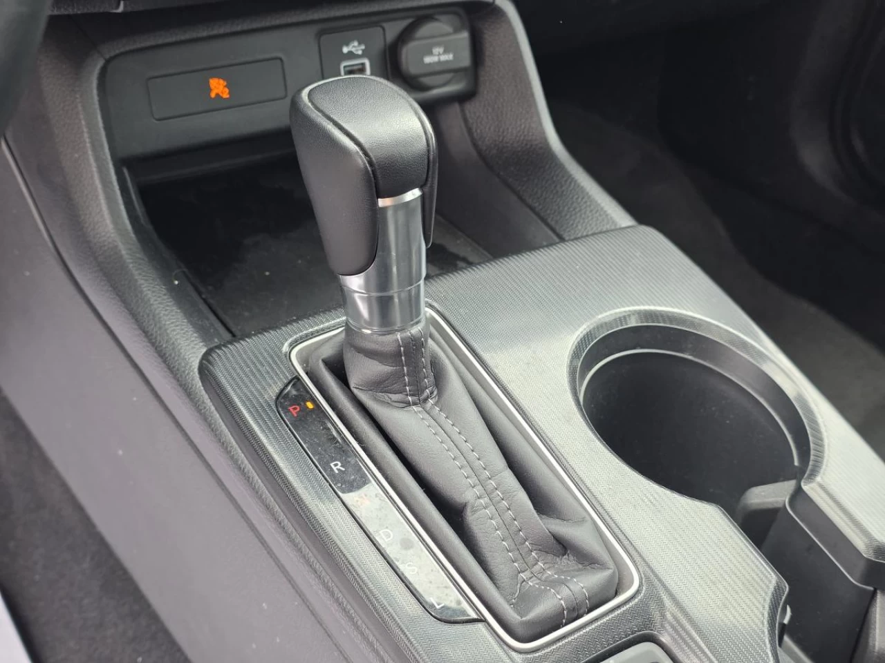 2023 Honda Civic EX CVT Sedan Image principale