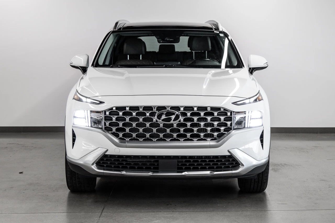 2022 Hyundai Santa Fe Plug-In Hybrid Luxury Awd Main Image