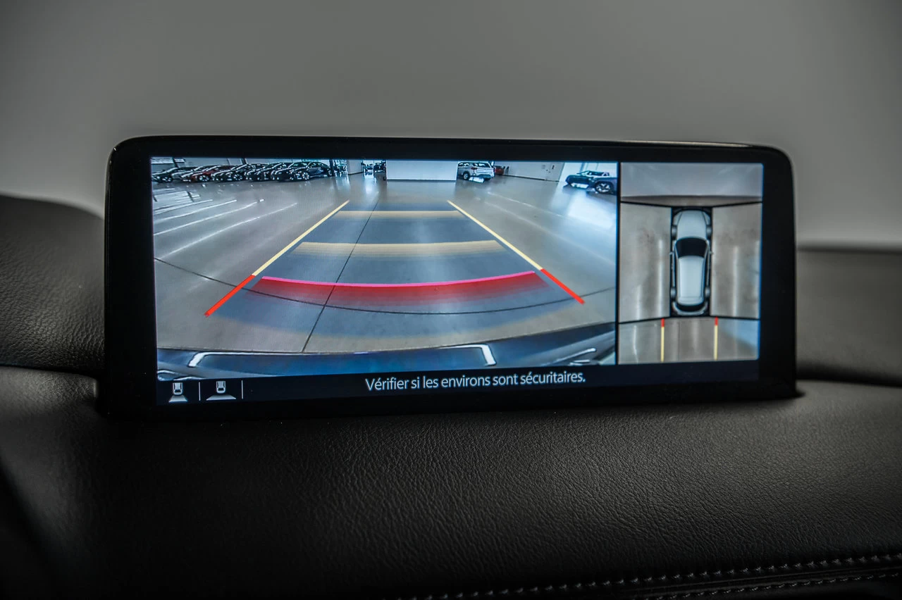 2021 Mazda CX-5 Signature Awd Main Image