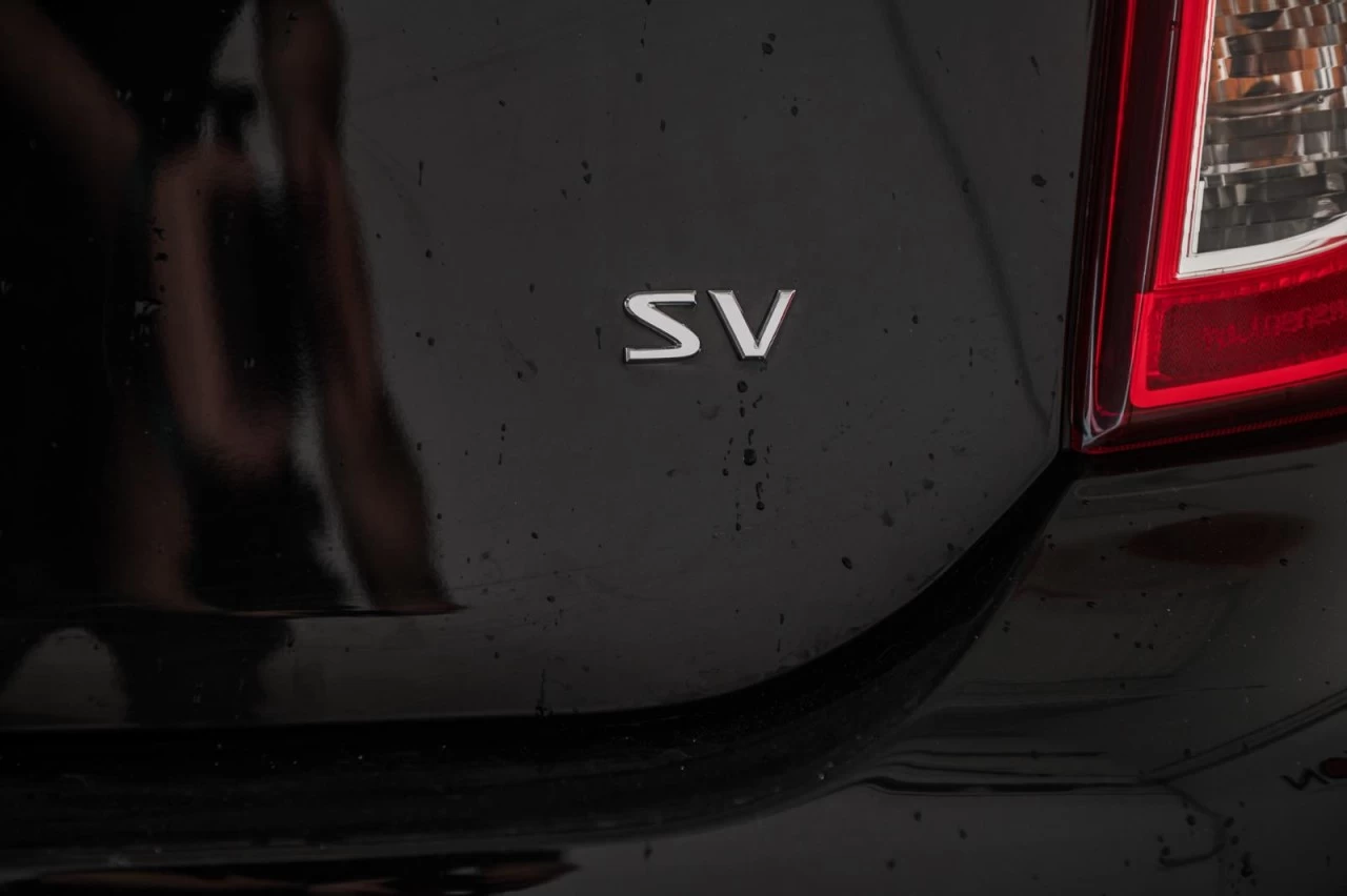 2016 Nissan Micra SV REG.VITESSE+A/C+GR.ELECTRIQUE Image principale
