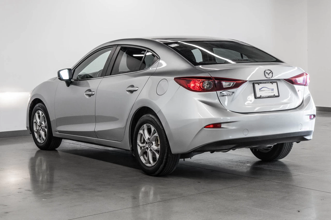 2018 Mazda Mazda3 Gs Mags+toit.ouvrant Image principale