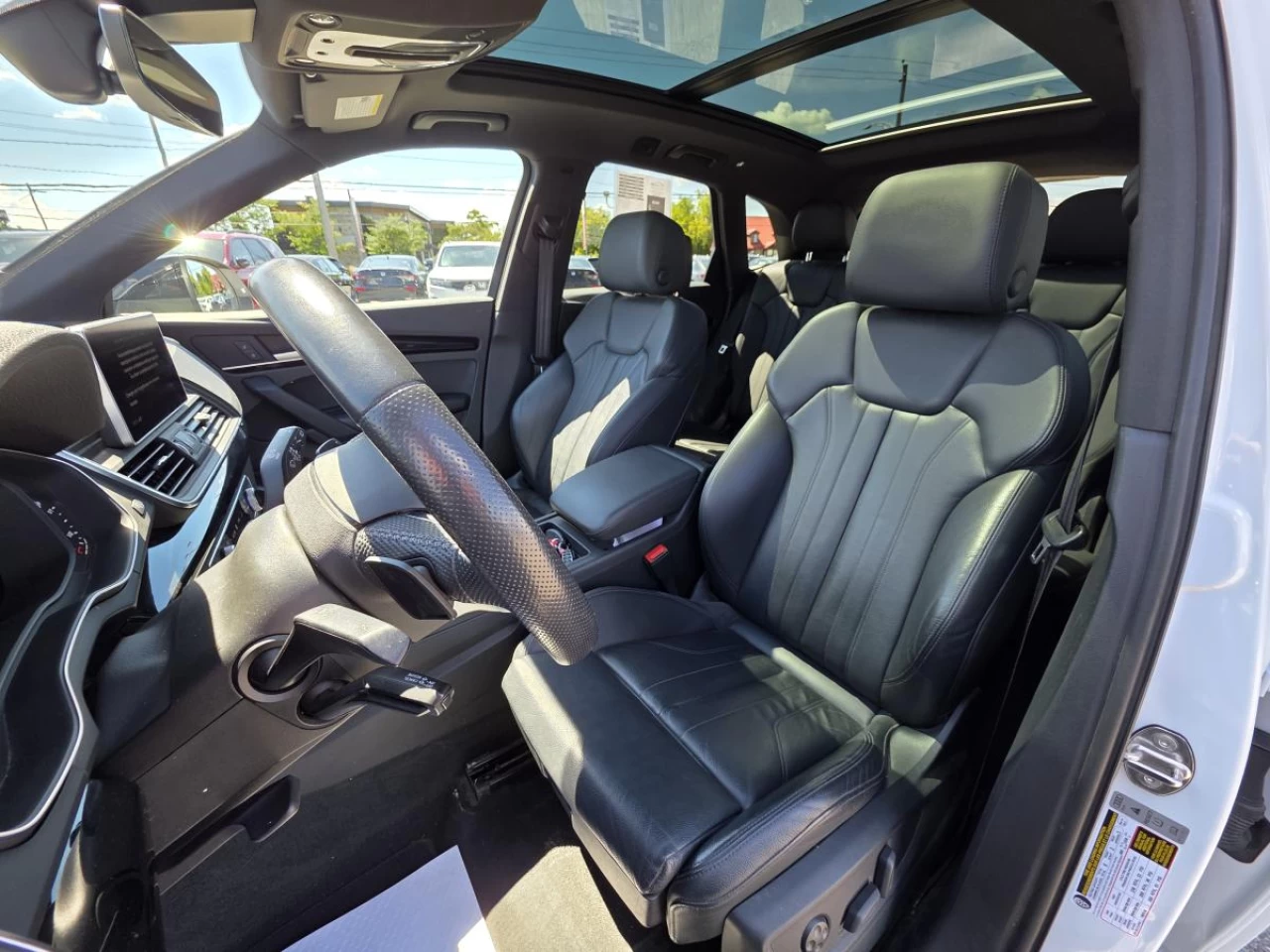 2020 Audi Q5 Progressiv 45 TFSI quattro Main Image