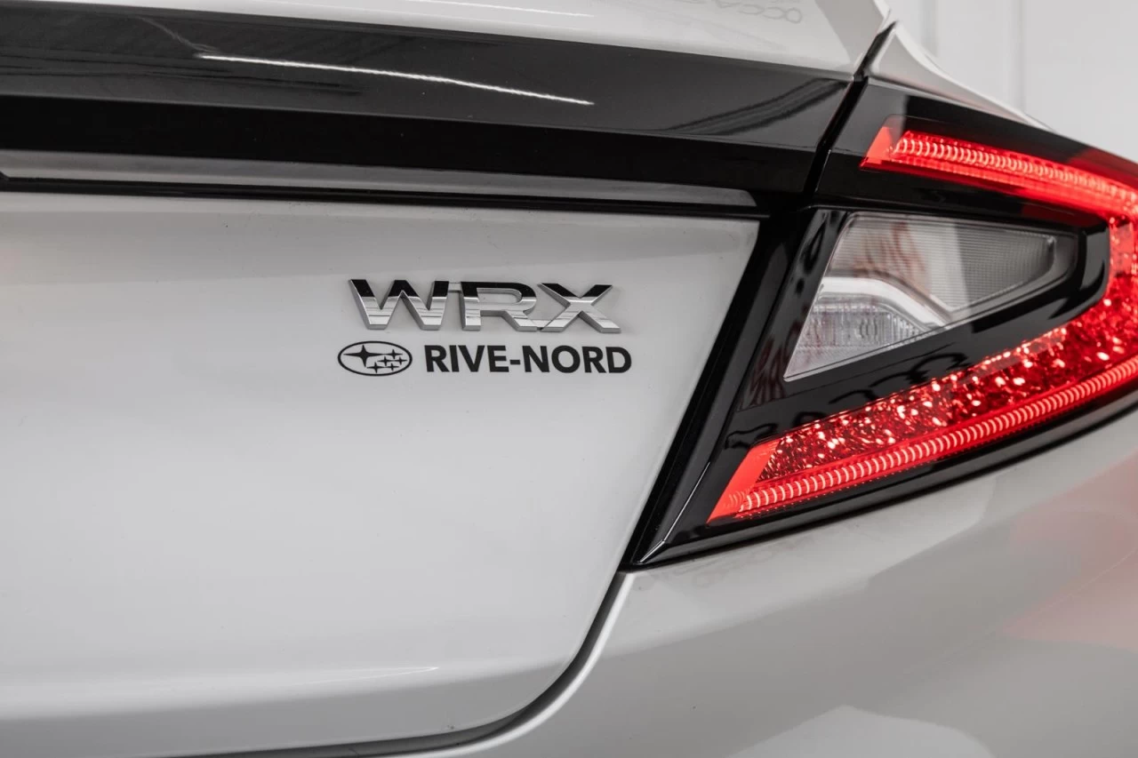 2023 Subaru WRX MAGS+SIEGES.CHAUFF+CARPLAY+CAM.RECUL+BLUETOOTH Image principale