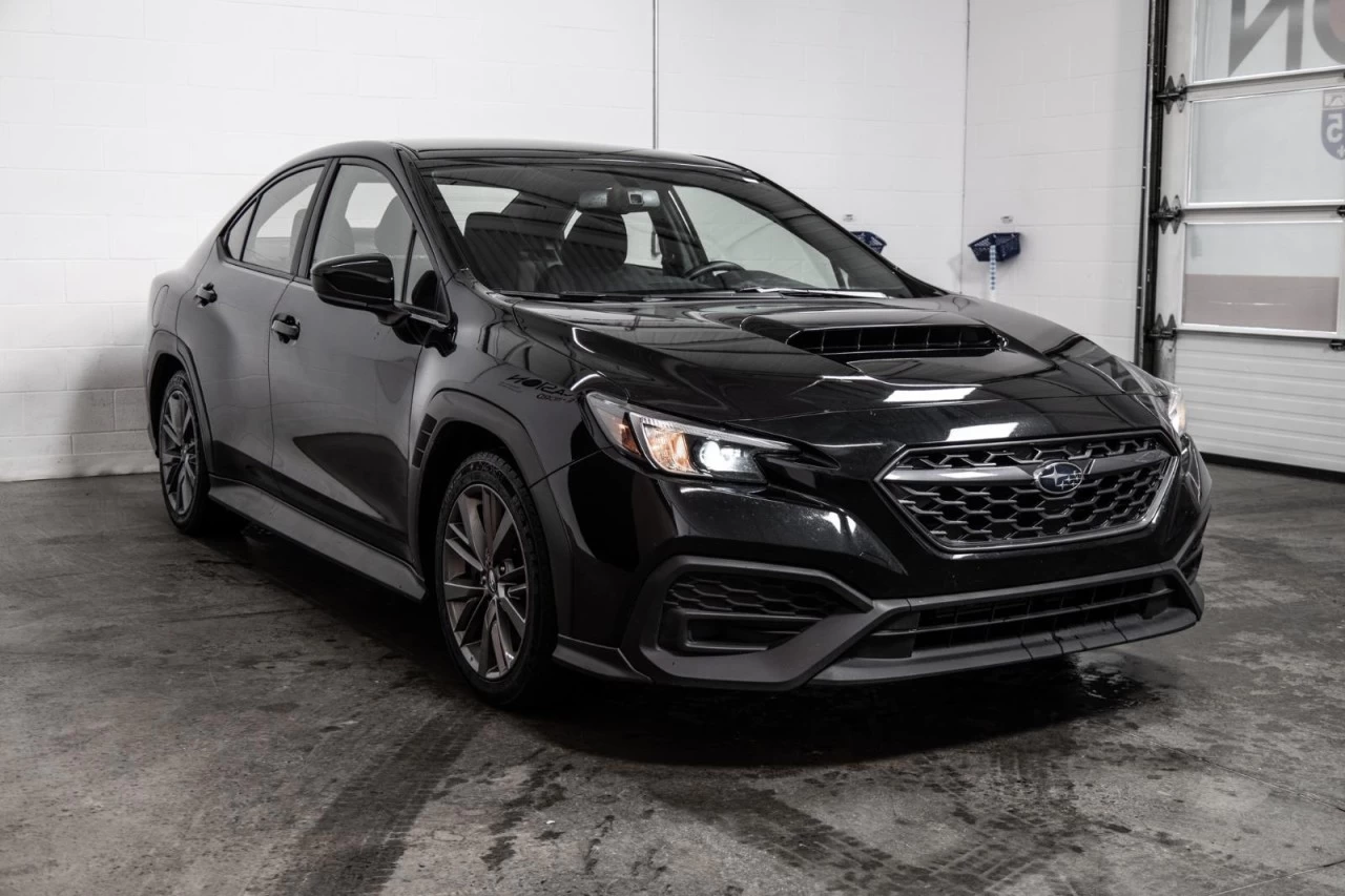 2023 Subaru WRX MAGS+SIEGES.CHAUFF+CARPLAY+CAM.RECUL+BLUETOOTH Image principale