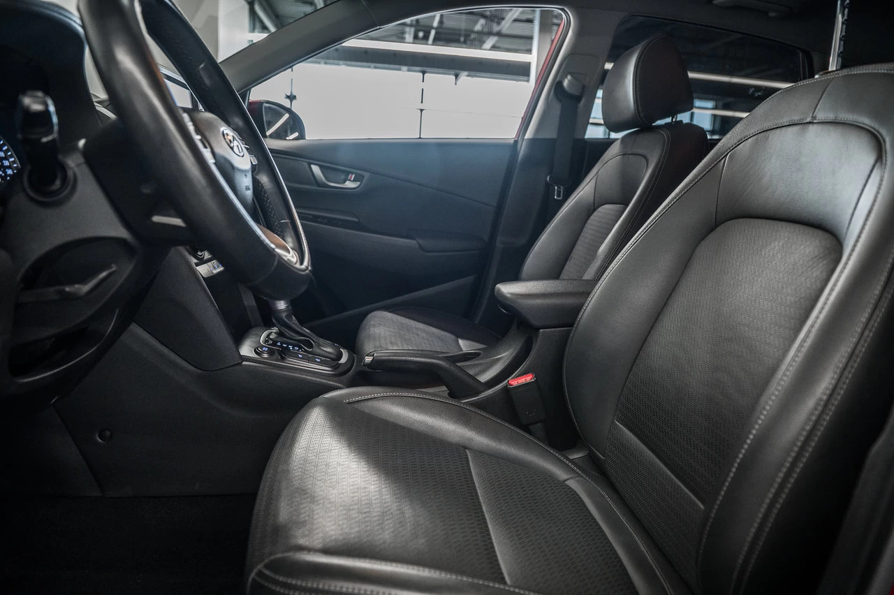 2019 Hyundai Kona Ultimate Awd Main Image