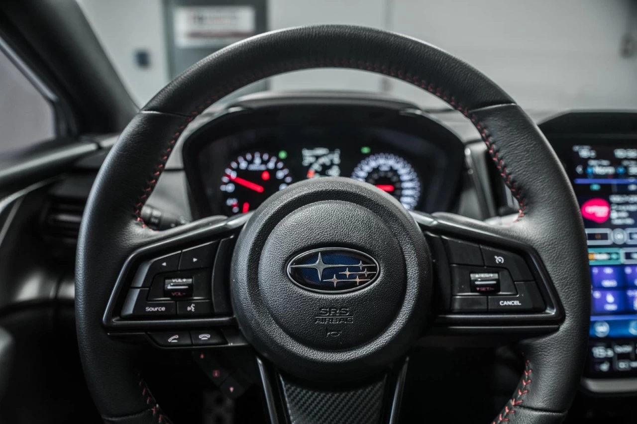 2023 Subaru WRX Sport TOIT.OUVRANT+SIEGES.CHAUFF+CARPLAY Image principale