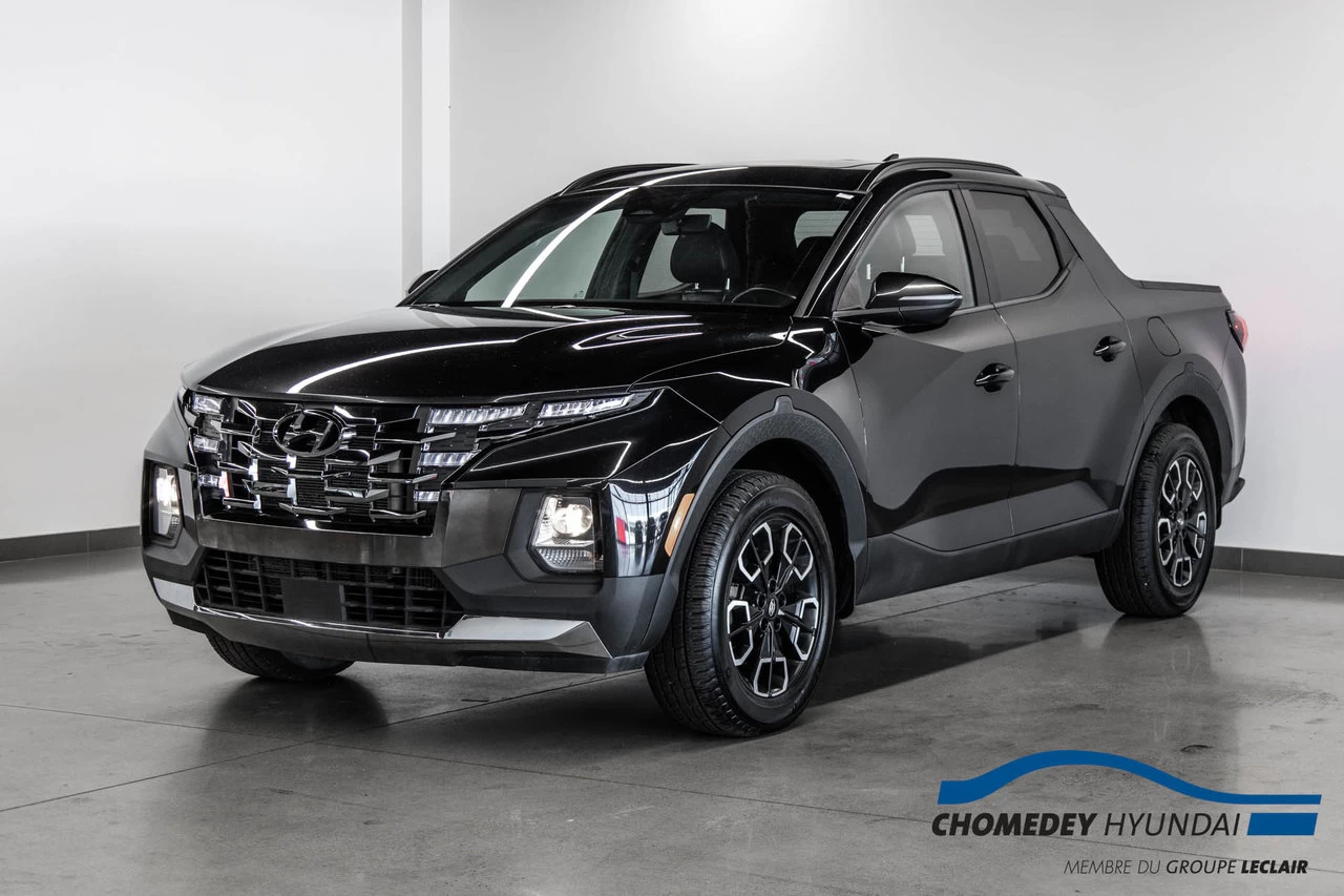 2022 Hyundai Santa Cruz Trend Awd Main Image
