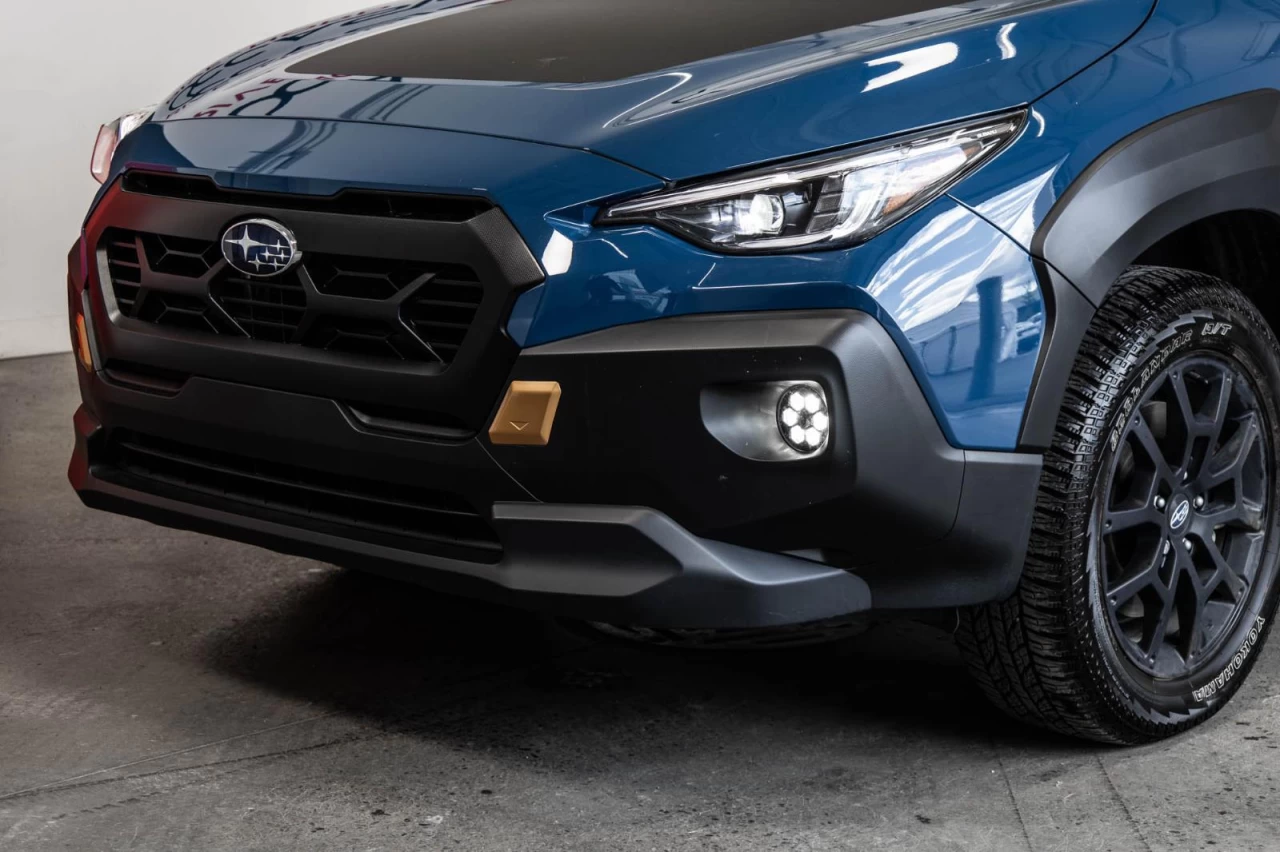 2025 Subaru Crosstrek Wilderness TOIT.OUVRANT+CUIR+VOLANT/SIEGES.CHAUFF Main Image