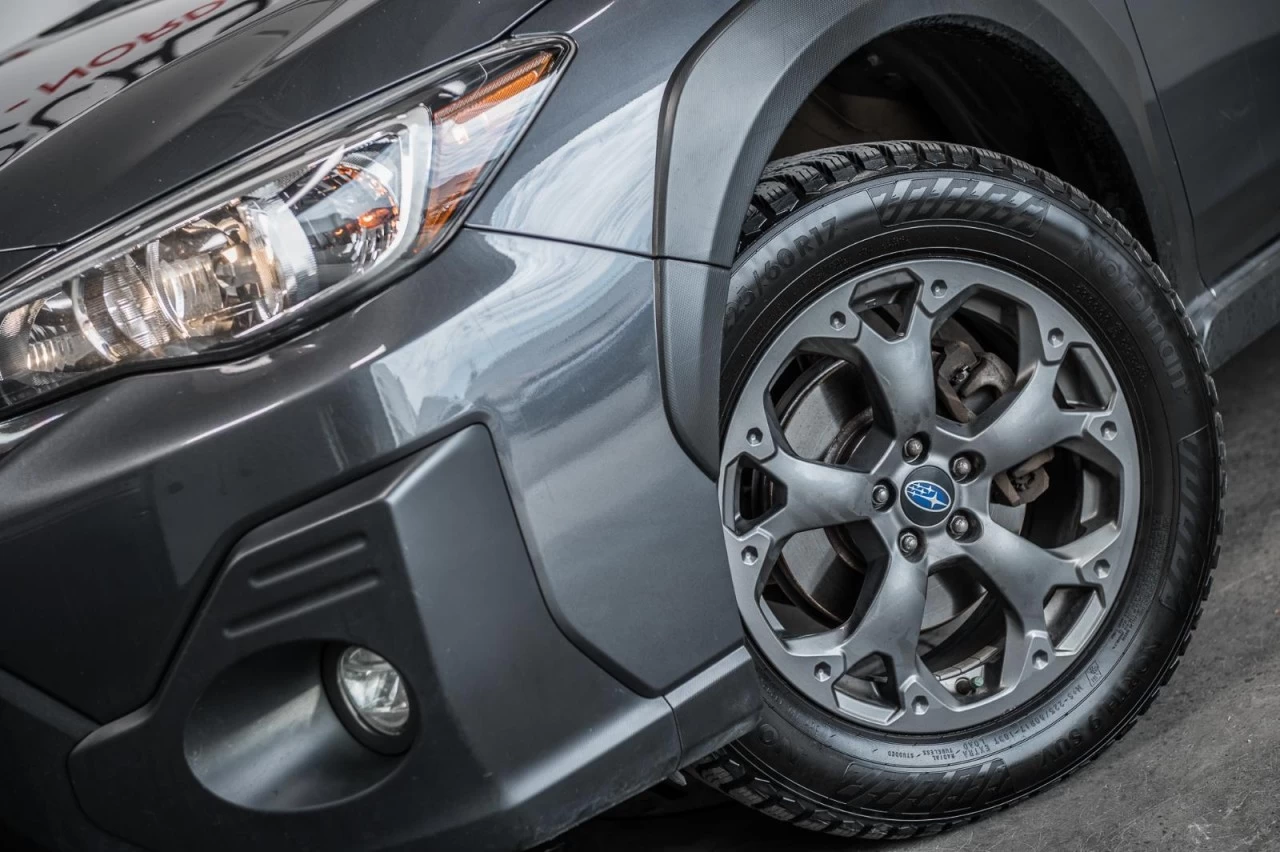 2021 Subaru Crosstrek Outdoor EyeSight CUIR+CARPLAY+VOLANT/SIEGES.CHAUFF Main Image