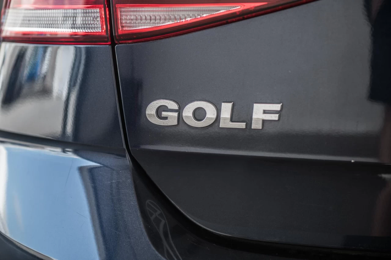2018 Volkswagen Golf Comfortline SIEGES.CHAUFF+CAM.RECUL+BLUETTOOTH Image principale