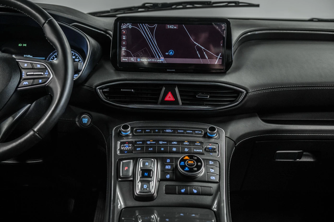 2023 Hyundai Santa Fe Preferred Trend Awd Main Image