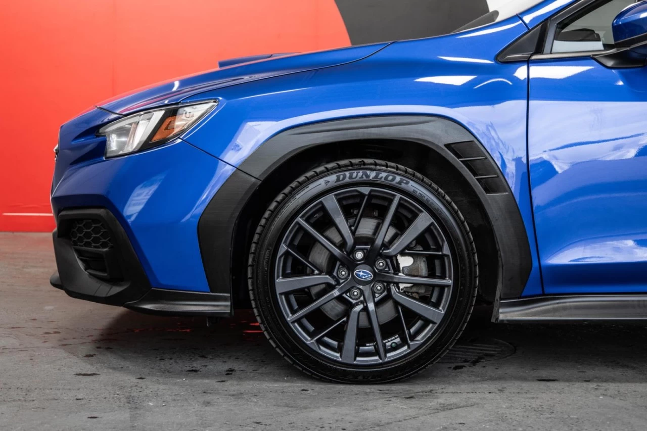 2023 Subaru WRX Sport  TOIT.OUVRANT+CARPLAY+SIEGES.CHAUFFANTS Image principale