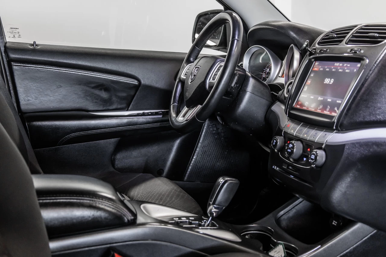 2015 Dodge Journey Sxt Mags+sieges.chau Image principale