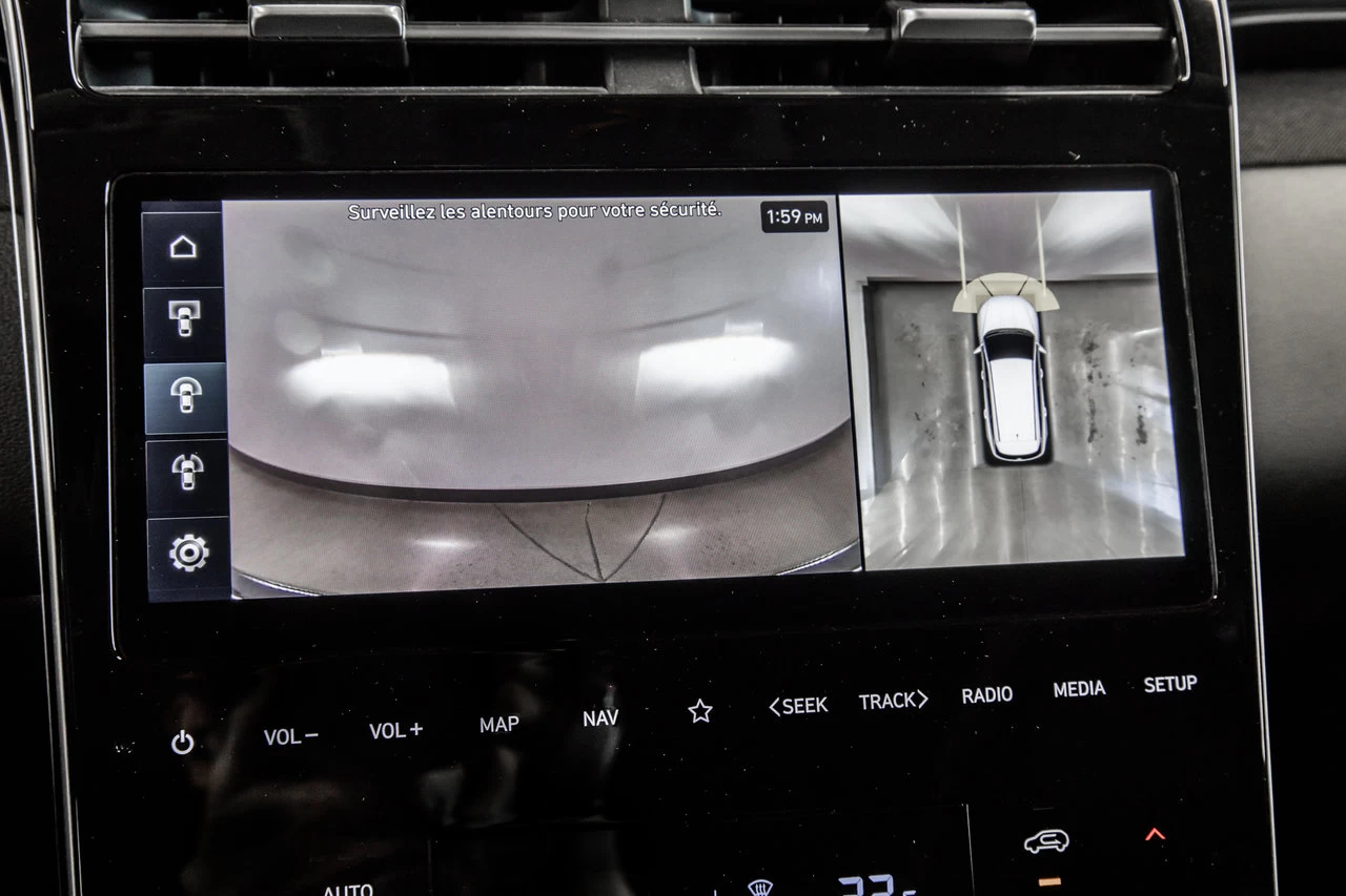 2023 Hyundai Tucson Plug-In Hybrid Ultimate Awd Image principale