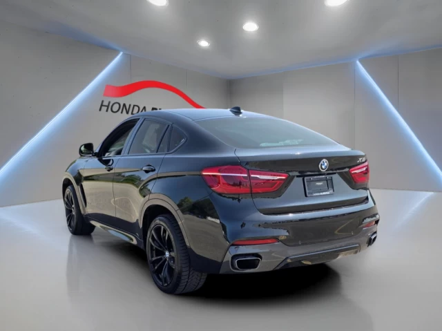 BMW X6 Sports Activity Coupe 2018