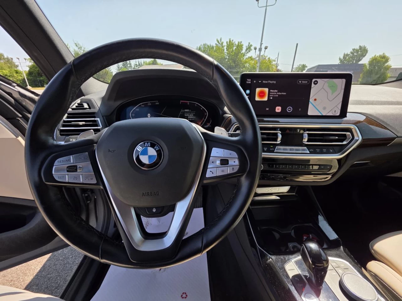 2023 BMW X3 Sports Activity Vehicle Main Image