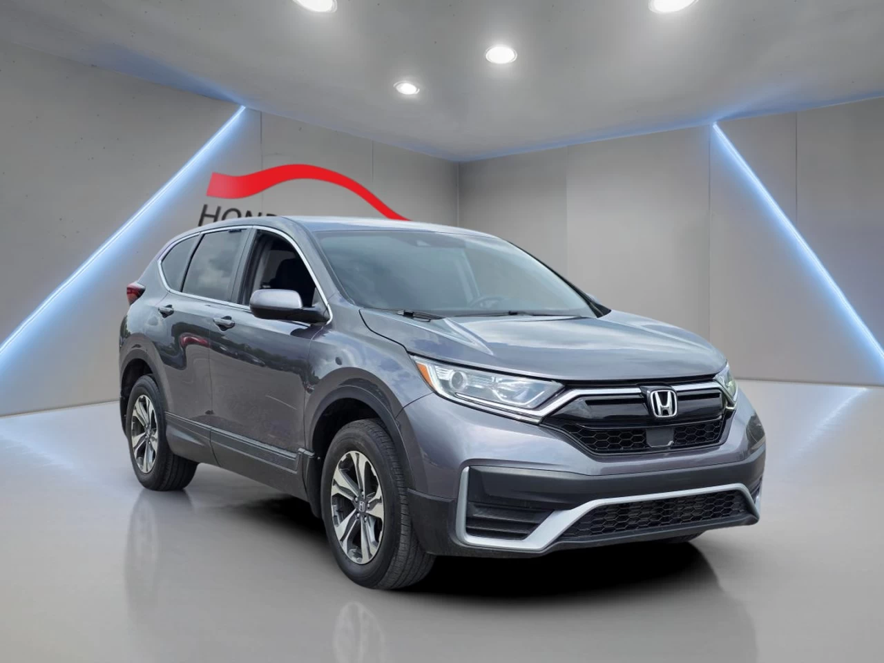2021 Honda CR-V LX AWD Main Image