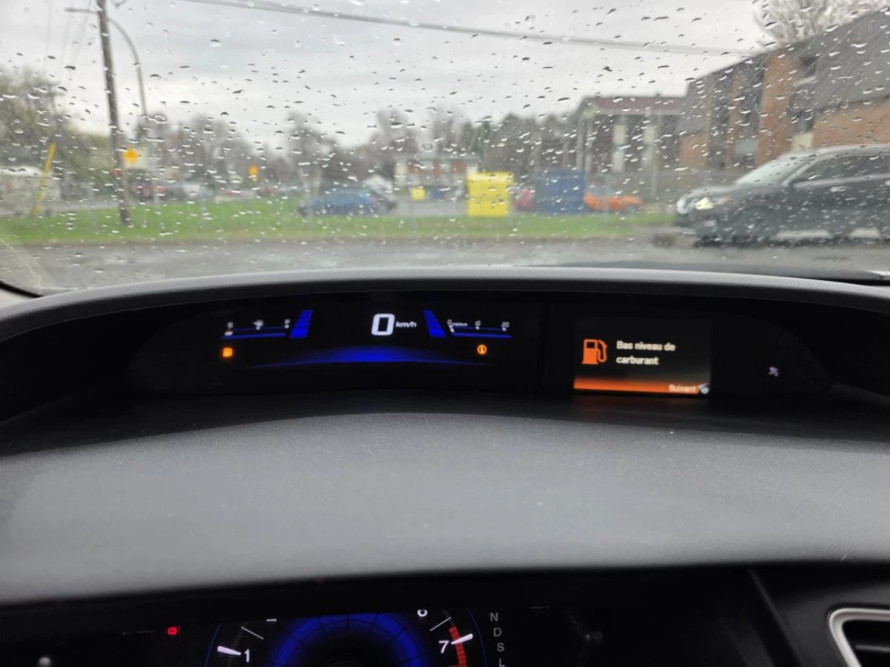 2015 Honda Civic LX Automatic Main Image
