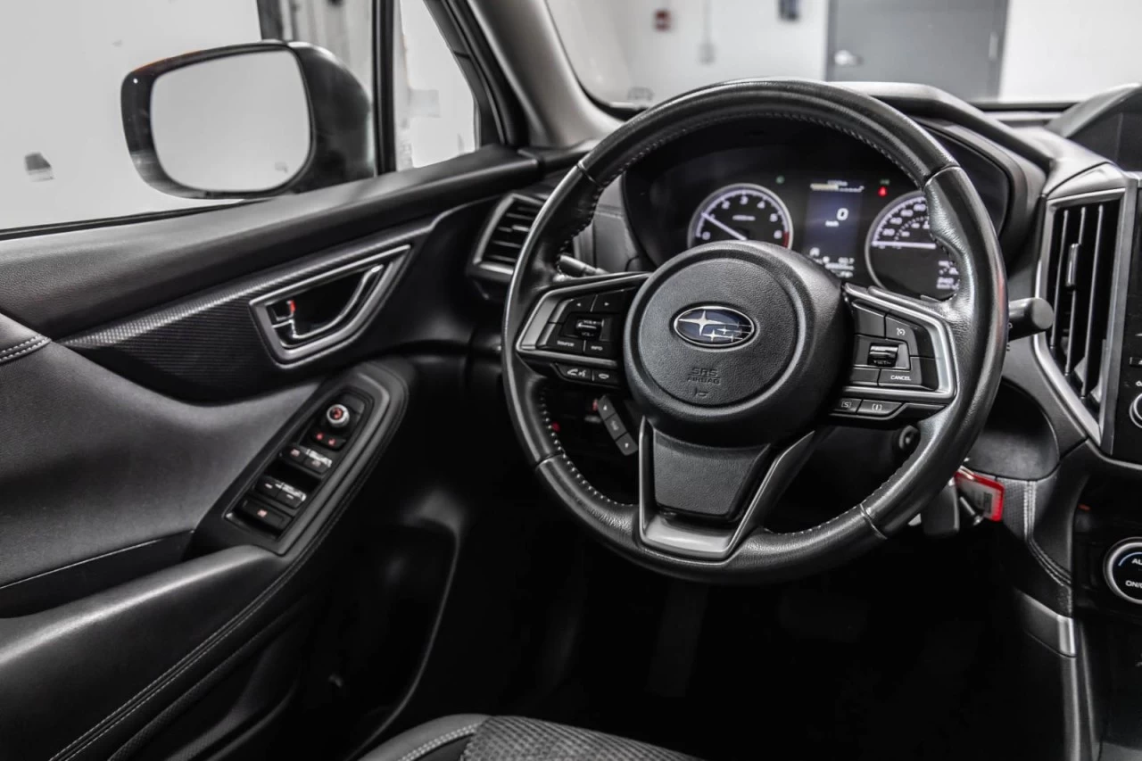 2019 Subaru Forester Convenience MAGS+SIEGES.CHAUFF+CARPLAY+BLUETOOTH Image principale