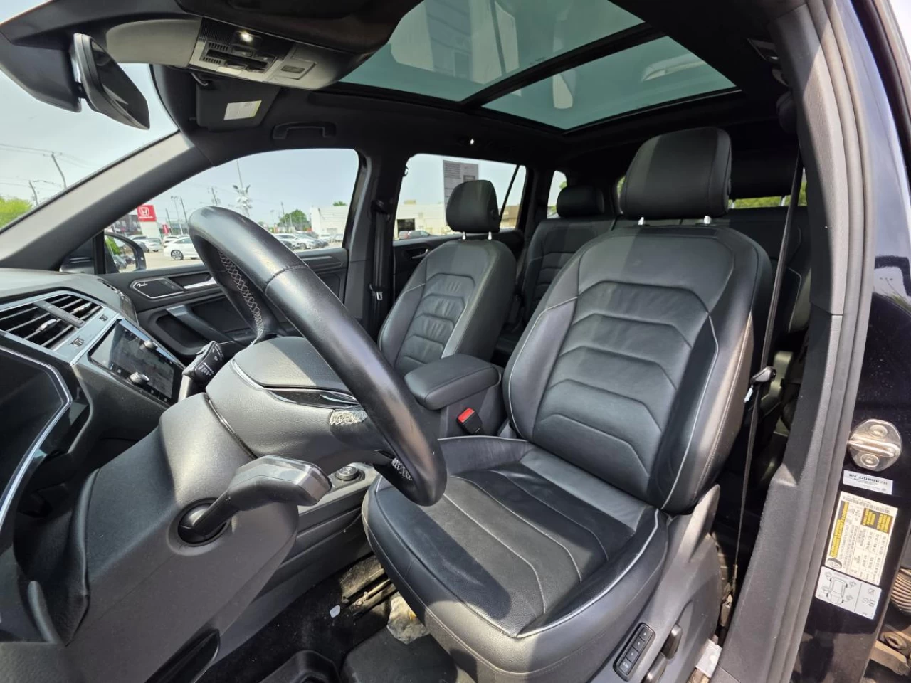 2020 Volkswagen Tiguan Highline 4MOTION Main Image