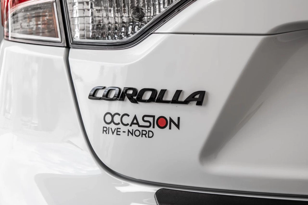 2022 Toyota Corolla SE MAGS+TOIT.OUVRANT+SIEGES.CHAUFF+BLUETOOTH Main Image
