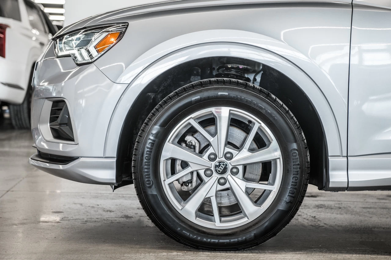 2021 Audi Q3 Komfort Quattro Awd Image principale
