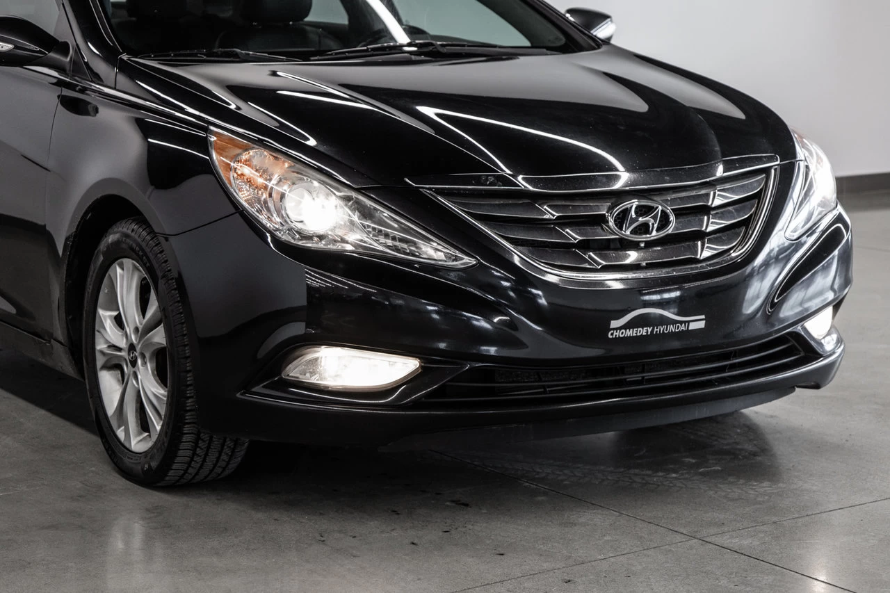 2013 Hyundai Sonata Limited Image principale