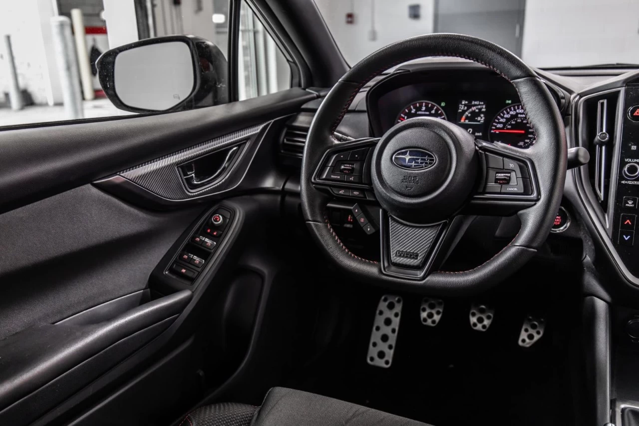 2023 Subaru WRX Sport  TOIT.OUVRANT+CARPLAY+SIEGES.CHAUFFANTS Main Image