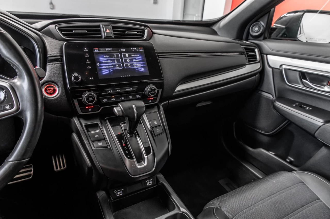2020 Honda CR-V Sport AWD+TOIT.OUVRANT+VOLANT/SIEGES.CHAUFFANTS Image principale