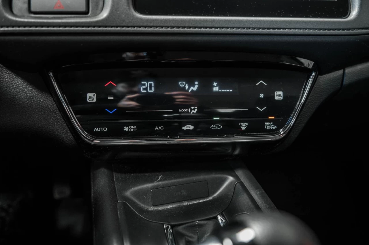 2018 Honda HR-V LX AWD+SIEGES.CHAUFF+BLUETOOTH+CAM.RECUL Main Image