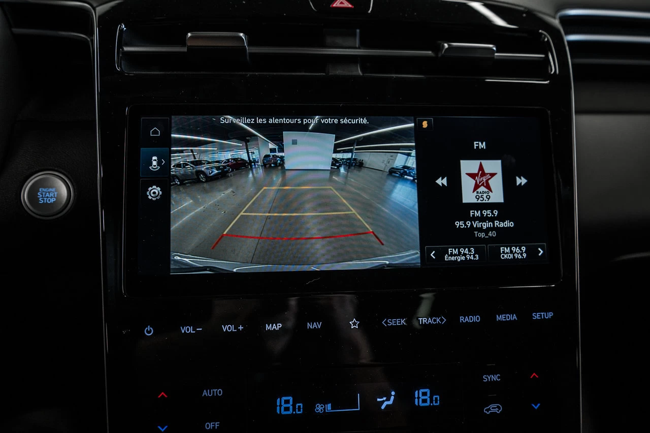 2024 Hyundai Tucson Preferred Trend Awd Main Image