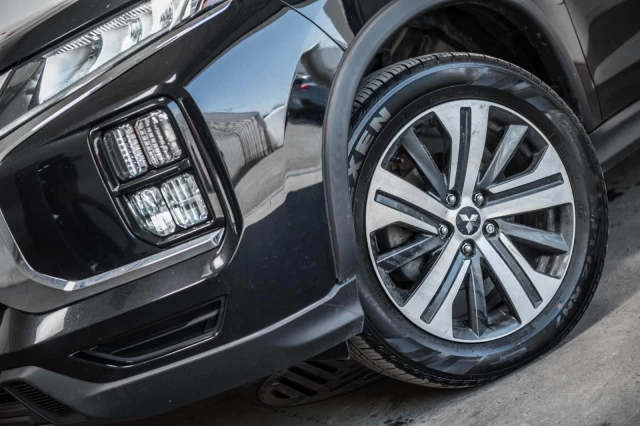 Mitsubishi RVR GT AWC+TOIT.PANO+VOLANT/SIEGES.CHAUFF+CUIR 2020