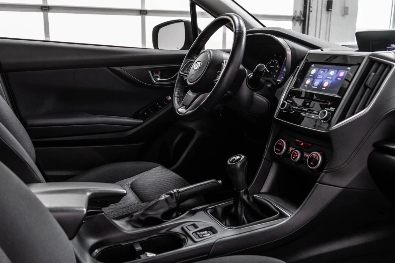 2022 Subaru Impreza Touring MAG+SIEGES.CHAUFFANTS+CAM.RECUL Main Image