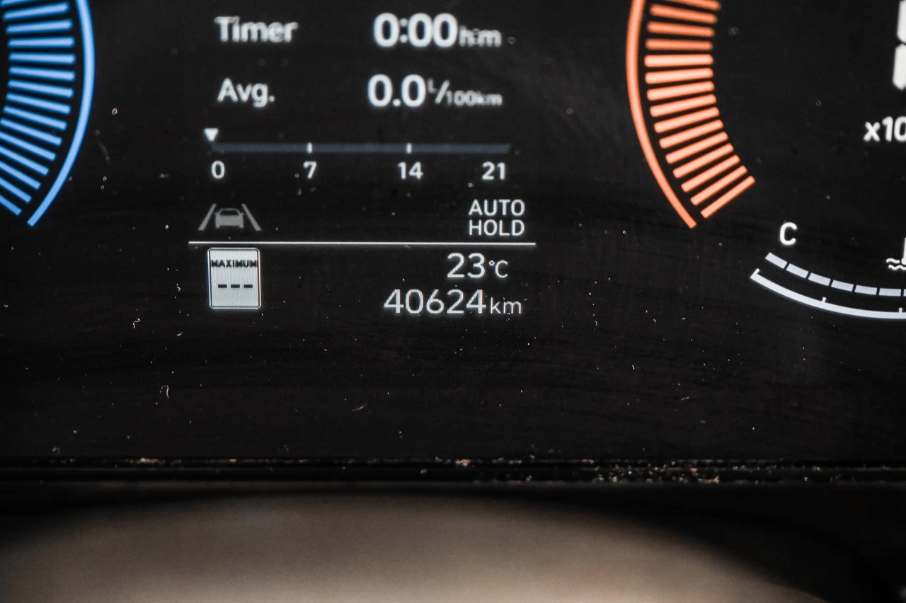 2024 Hyundai Kona Preferred Awd Main Image
