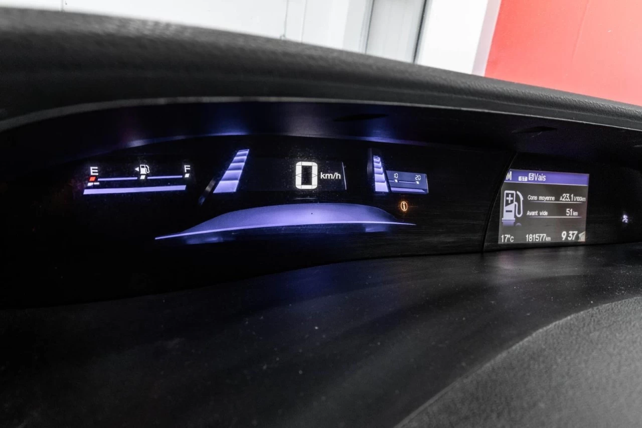 2015 Honda Civic Sedan Automatique EX Garantie  1 AN Main Image