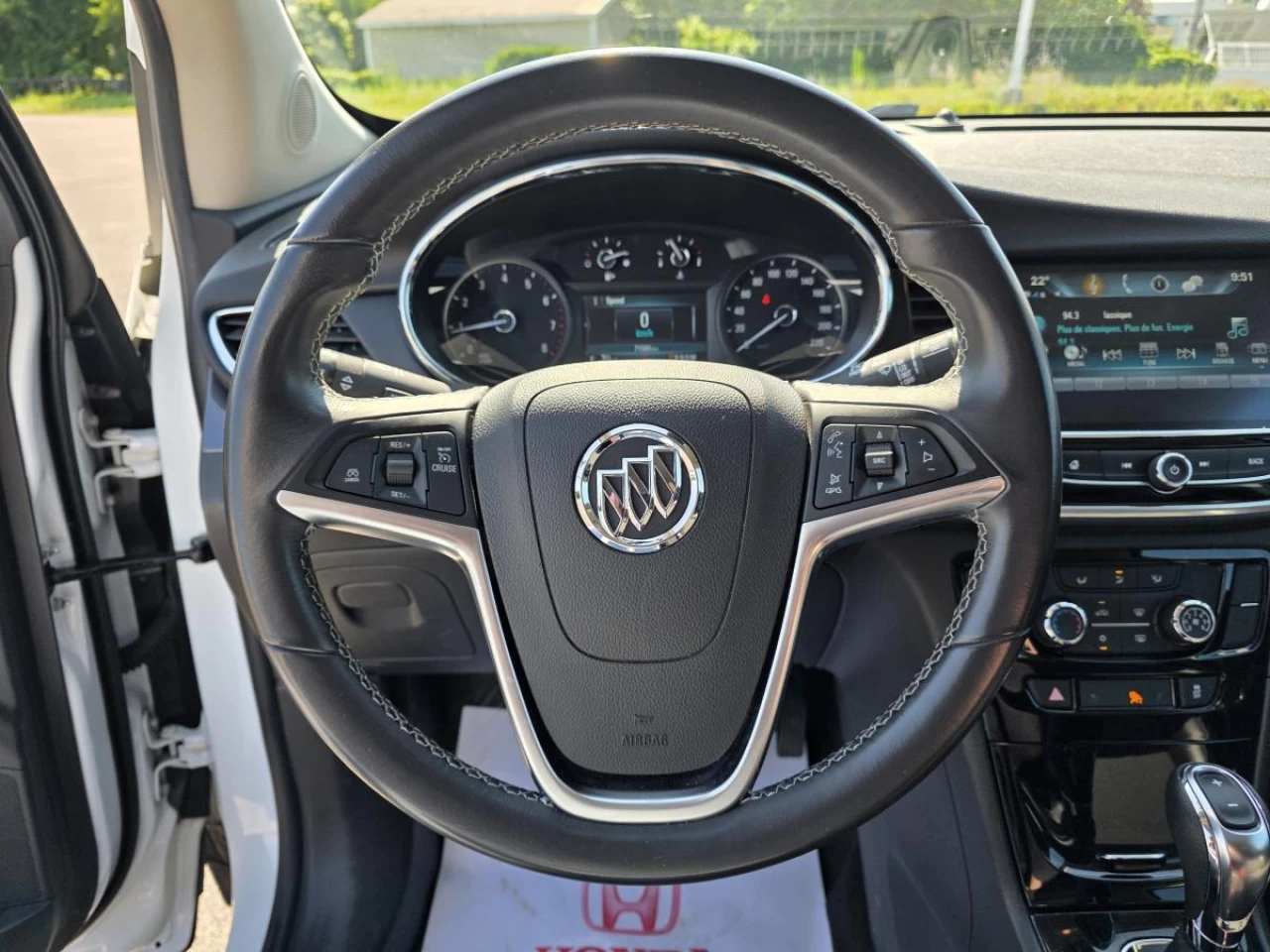 2019 Buick Encore Sport Touring FWD Main Image