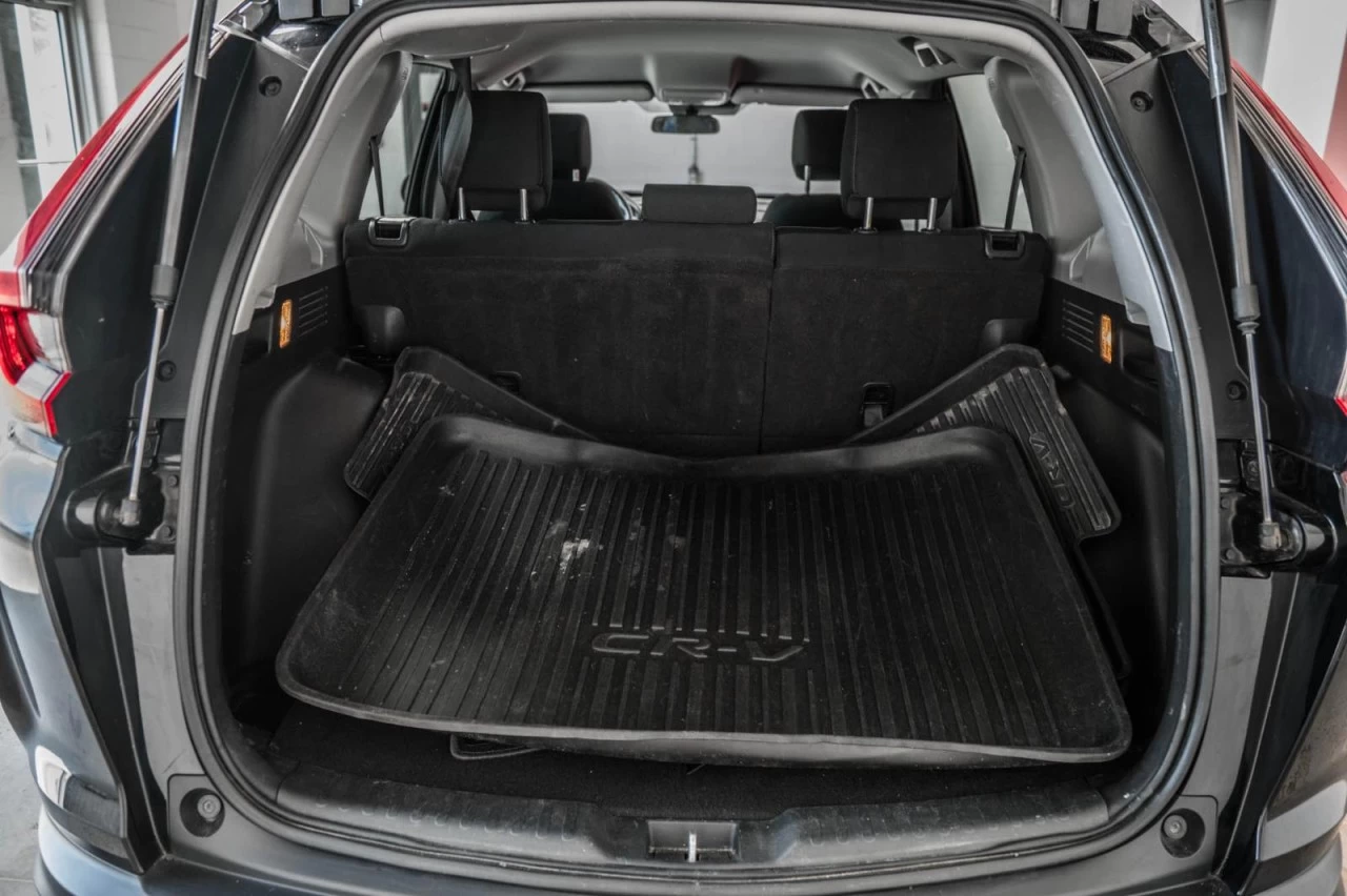 2022 Honda CR-V LX AWD+SIEGES.CHAUFF+BLUETOOTH+CAM.RECUL Main Image