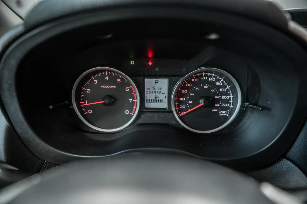 2016 Subaru Forester Convenience SIEGES.CHAUFF+CARPLAY+BLUETOOTH Main Image