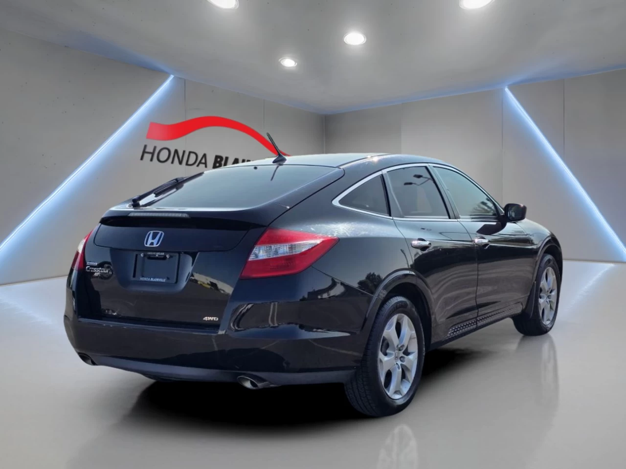 2010 Honda Crosstour EX-L 4WD Automatic Image principale
