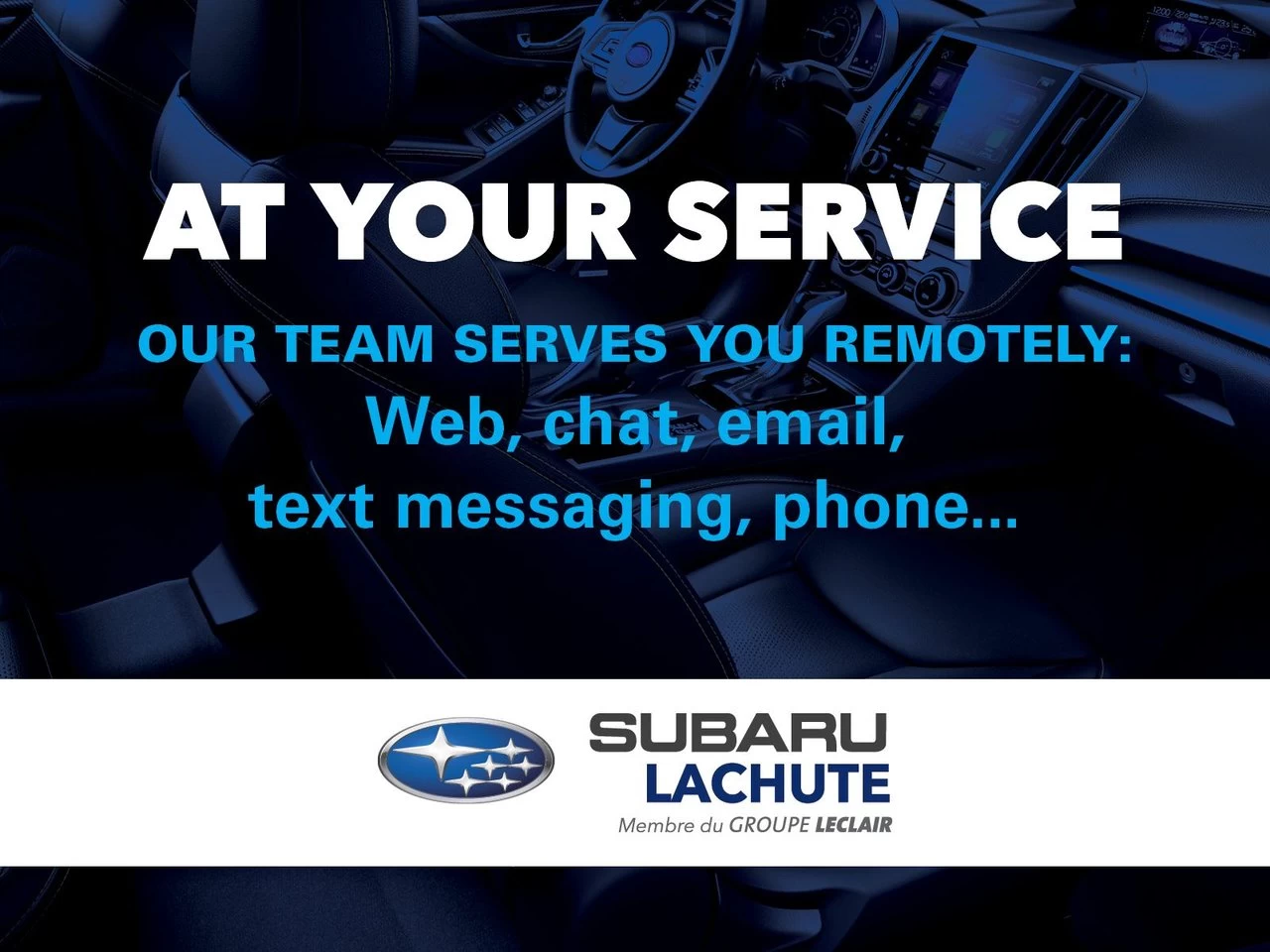 2021 Subaru Crosstrek Convenience CARPLAY+CAM.RECUL+BLUETOOTH Main Image