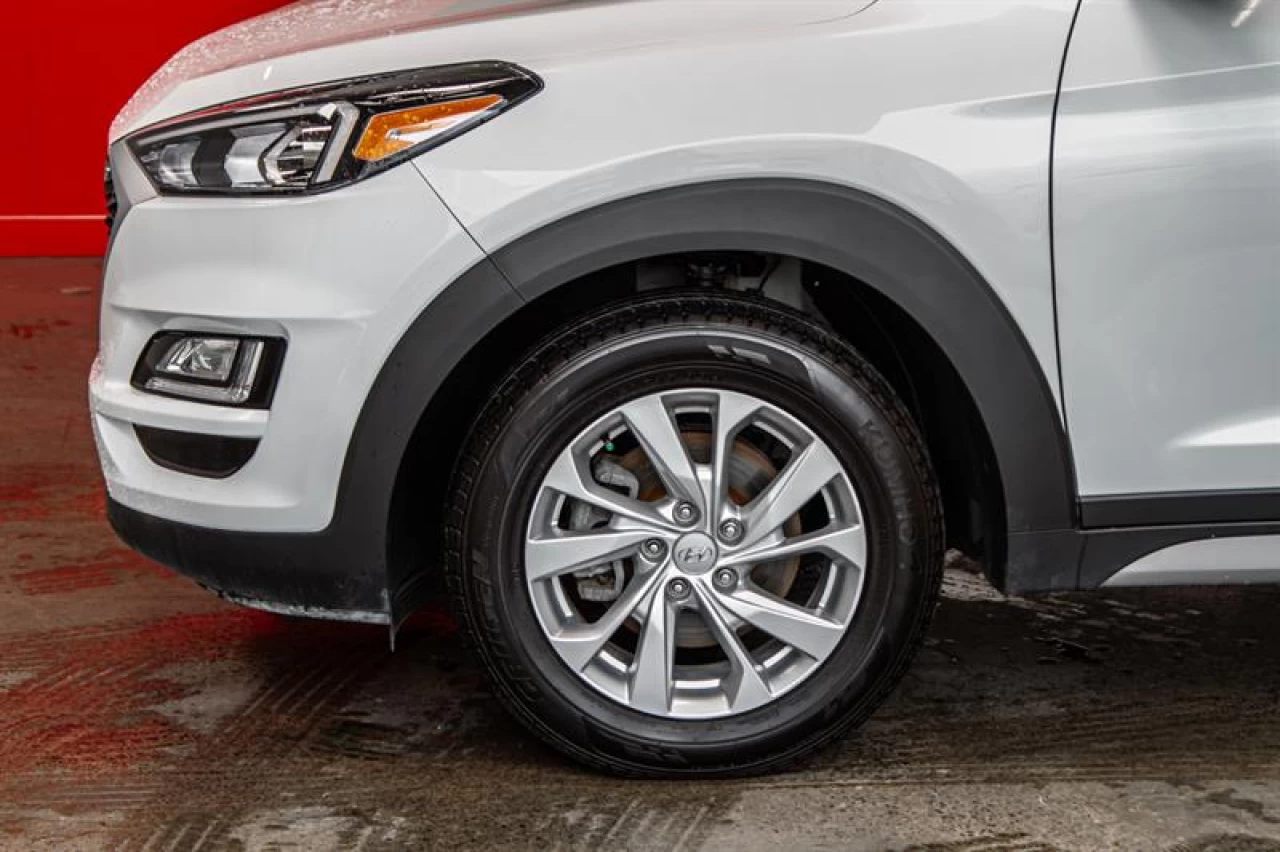 2021 Hyundai Tucson Preferred AWD MAGS+BLUETOOTH+SIEGES.CHAUFF Image principale