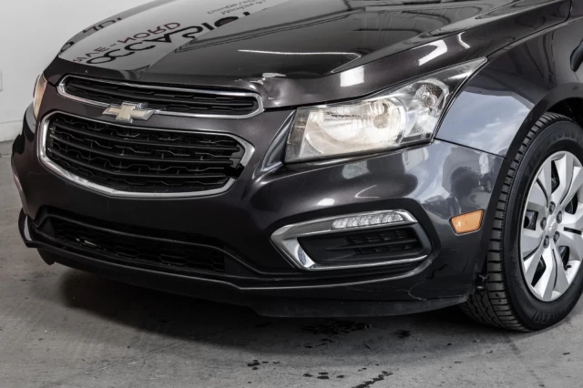 Chevrolet Cruze Manuelle AUBAINE!!! 2015