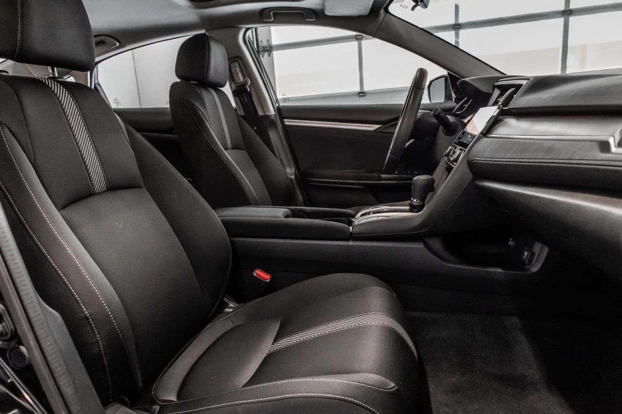2016 Honda Civic Sedan EX MAGS+TOIT.OUVRANT+SIEGES.CHAUFF+CAM.RECUL Main Image