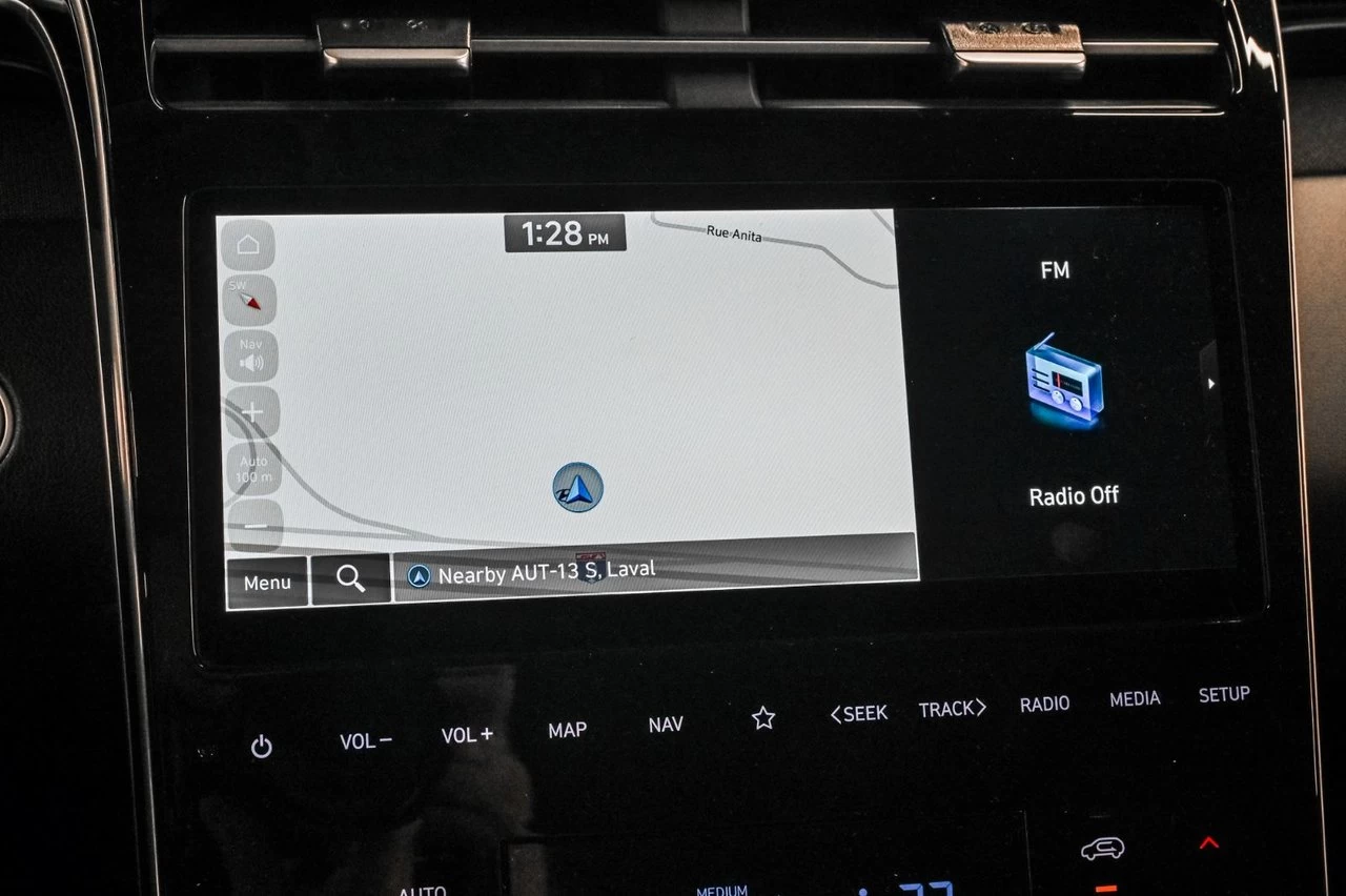 2023 Hyundai Tucson Hybrid Ultimate Awd Main Image