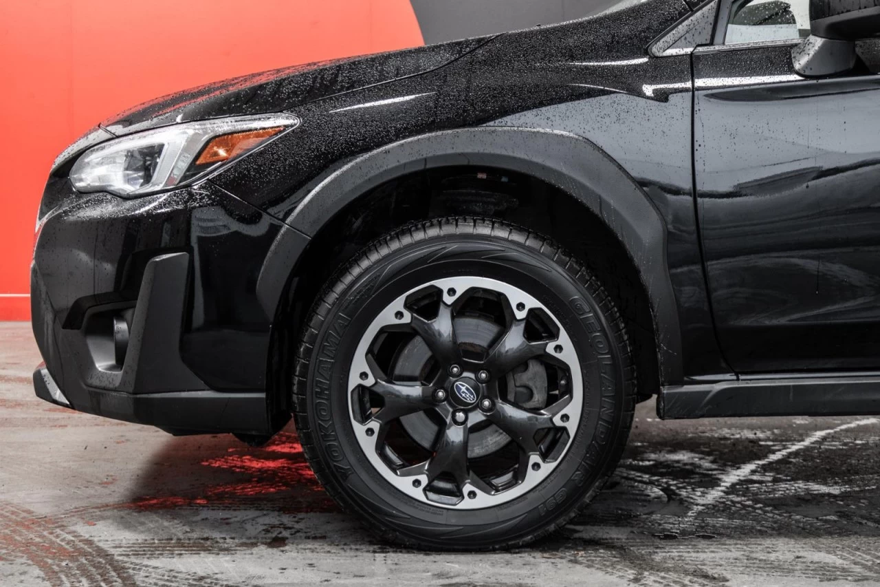 2021 Subaru Crosstrek Sport TOIT.OUVRANT+VOLANT/SIEGES.CHAUFF+CARPLAY Main Image