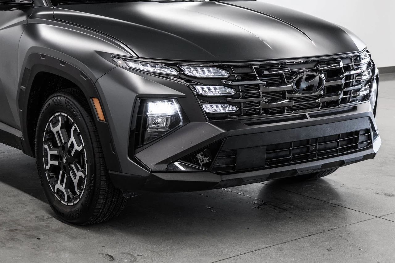 2025 Hyundai Tucson Xrt Awd Main Image
