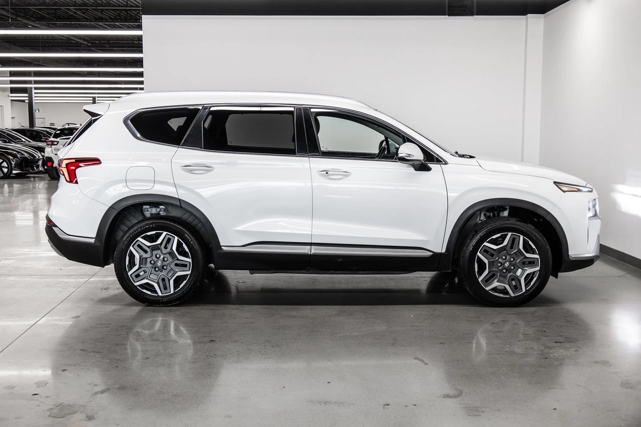 2022 Hyundai Santa Fe Plug-In Hybrid Luxury Awd Main Image