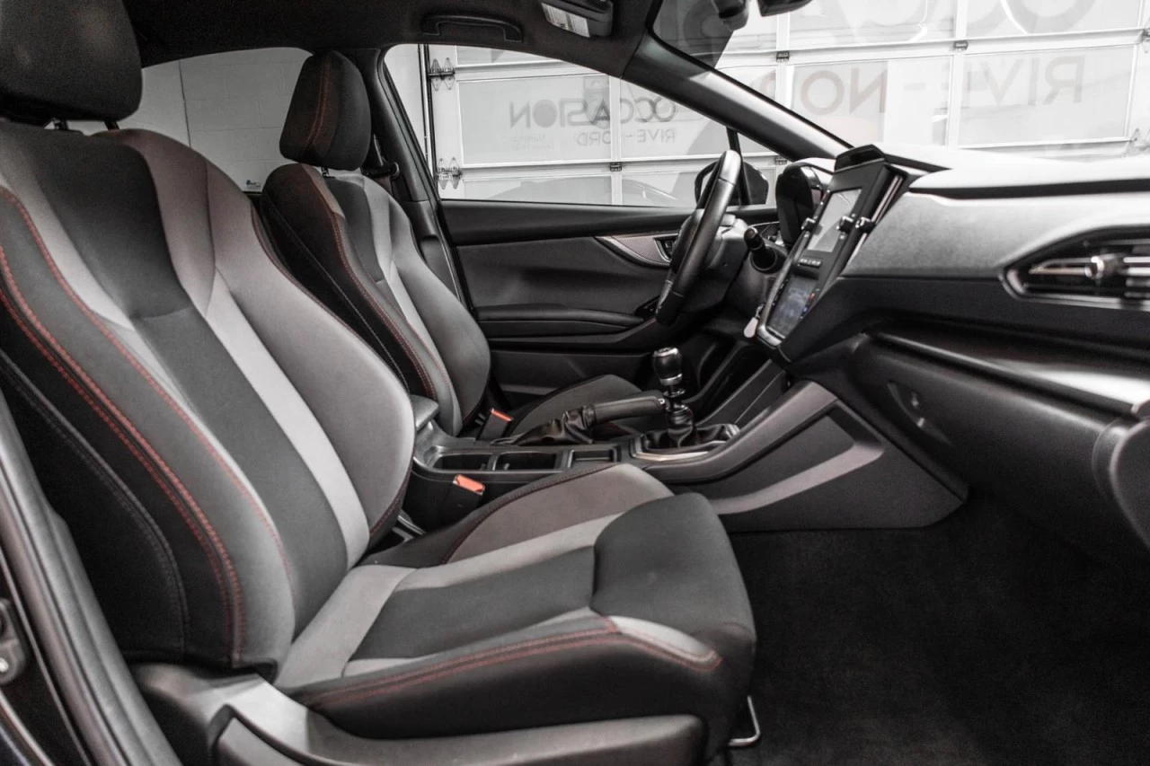 2023 Subaru WRX MAGS+CARPLAY+SIEGES.CHAUFFANTS Image principale