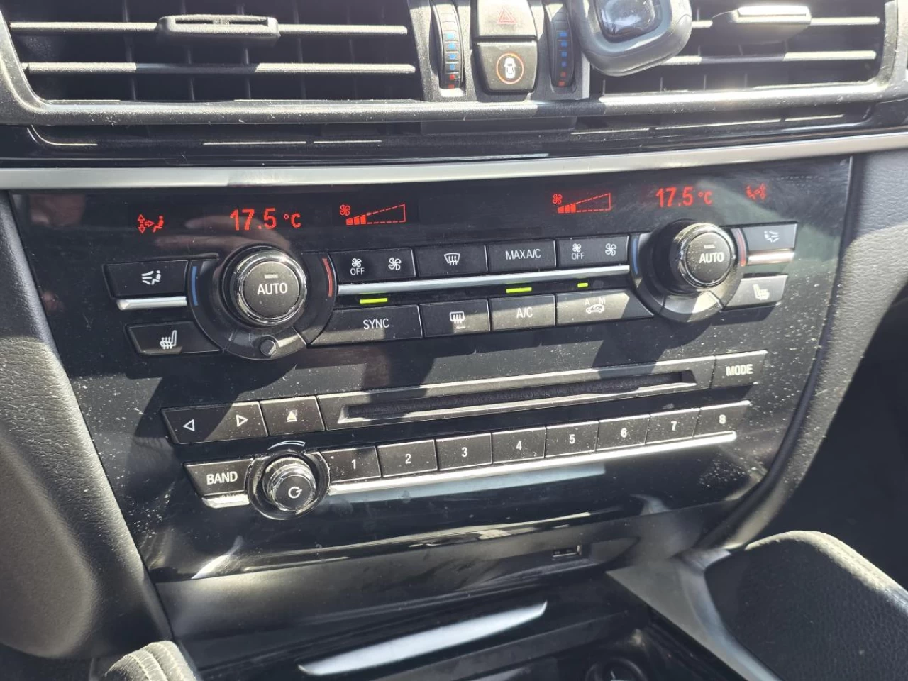 2018 BMW X6 Sports Activity Coupe Main Image